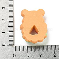 Weihnachtstier Decoden Cabochons CRES-B022-07A
