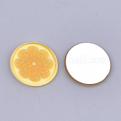 Kunststoff Cabochons KY-T010-31