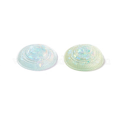 Transparente Epoxidharz-Cabochons CRES-T020-09A