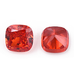Glas Strass Cabochons RGLA-T050-03
