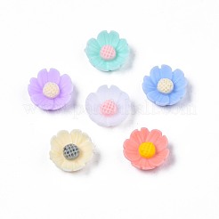 Undurchsichtigen Cabochons CRES-S307-022