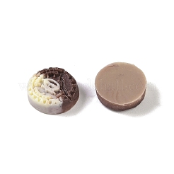 Leuchtende Decoden-Cabochons aus Harz RESI-K036-07C