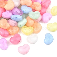 Прозрачные акриловые бусины&nbsp;MACR-K361-24