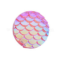 Кабошоны из смолы&nbsp;CRES-Q191-HA023-7