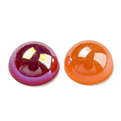 Galvanisierte Acryl-Cabochons OACR-I007-01B
