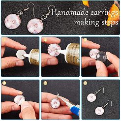 DIY Anhänger machen Kits DIY-AR0001-14