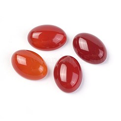 Natürlichen Karneol cabochons G-F608-05B-03