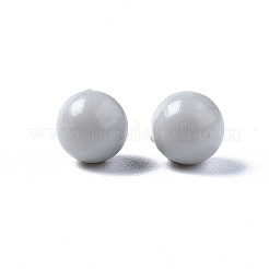 Wasserlösliche Kunststoffperlen DIY-N002-017T