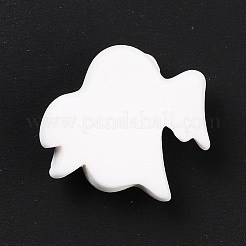 Geisterundurchsichtige Cabochons aus Harz RESI-F031-10