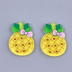 Kunststoff Cabochons KY-T010-30