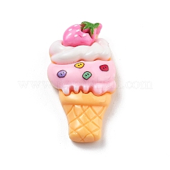 Cartoon Harzcabochons CRES-Q010-01B