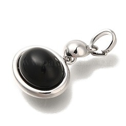 Messing Anhänger & Charms KK-K388-35P