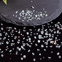 8 Stil Zirkonia-Cabochons ZIRC-BBC0002-99