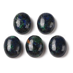 Natürliche Azurit-Cabochons G-Q171-07A-01