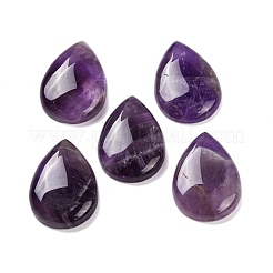 Natürlichen Amethyst Cabochons G-B085-03B-04