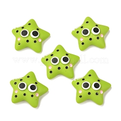 Cookie-Harz-Cabochon RESI-F020-17