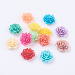 Harz Cabochons RESI-H005-M