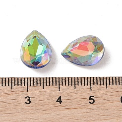 Glas Strass Cabochons RGLA-L029-04A