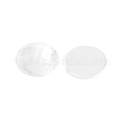 Acryl-Strass-Cabochons GACR-R002-12mm-08