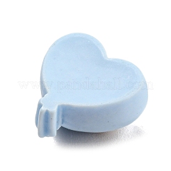 Undurchsichtigen Cabochons CRES-Q218-01