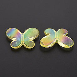Transparentem Acryl Cabochons TACR-N006-50-B01