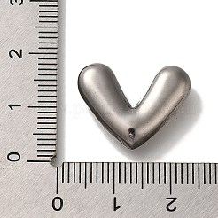 Cabochons aus Edelstahl 304 STAS-H223-06AS