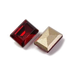 Glas Strass Cabochons RGLA-A026-02B-208