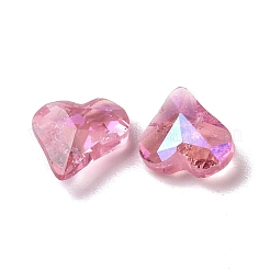 Glas-Strass-Cabochons im Crackle Moonlight-Stil RGLA-J017-A-IO