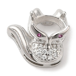 Messing-Kristall-Strass-Anhänger Cabochon-Einstellungen KK-D033-03P