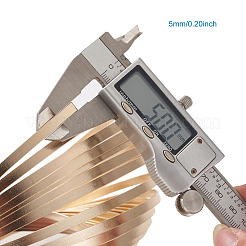 Eloxierter Aluminiumdraht AW-S010-04