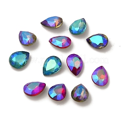 Glas Strass Cabochons RGLA-G023-04A