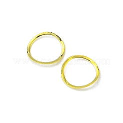 Messing Cabochons MRMJ-T104-006C-G