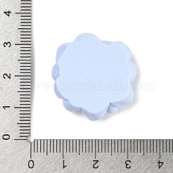 Undurchsichtigen Cabochons CRES-D283-01E