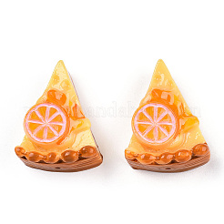 Harz Cabochons CRES-S286-126