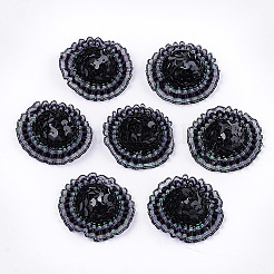 Schaumstoff-Cabochons KY-T007-07J