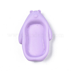 Undurchsichtigen Cabochons X-CRES-S307-033