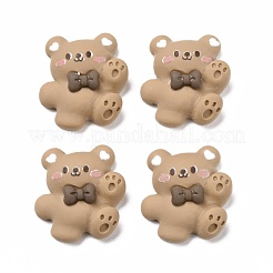 Undurchsichtigen Cabochons RESI-H142-B08