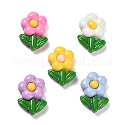 Harz Cabochons CRES-S369-03