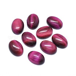 Natürlichen Tigerauge Cabochon G-G795-09-02
