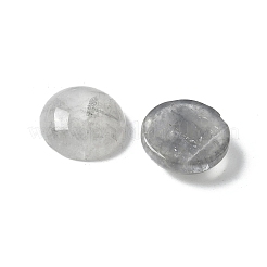 Natürliche wolkige Quarz-Cabochons G-Z075-06H