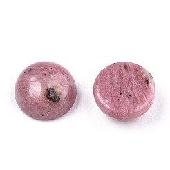 Natur Rhodochrosit Cabochon G-N326-59G