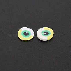 Handgemachter Ton-Cabochon X-CLAY-N006-112-B01