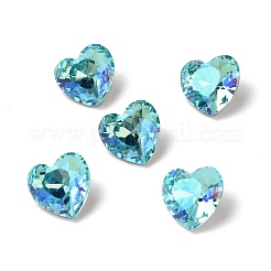 Glas Strass Cabochons RGLA-J015-B-MO
