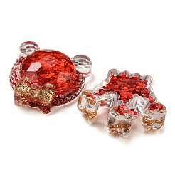 Kunststoff Cabochons KY-D023-02