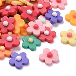 Harz Cabochons RESI-S364-30