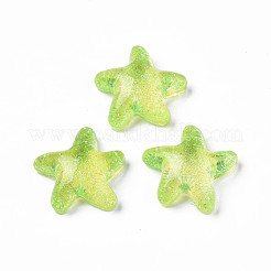 Durchscheinende Acryl-Cabochons TACR-N006-06D