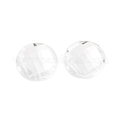 Acryl-Strass-Cabochons GACR-R002-12mm-08