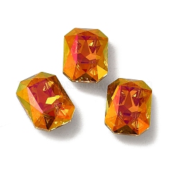 K9 Glas Strass Cabochons RGLA-P036-08A-M