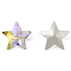 Glas Strass Cabochons MRMJ-N029-04A-14