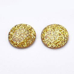 Harz Cabochons CRES-Q197-50F